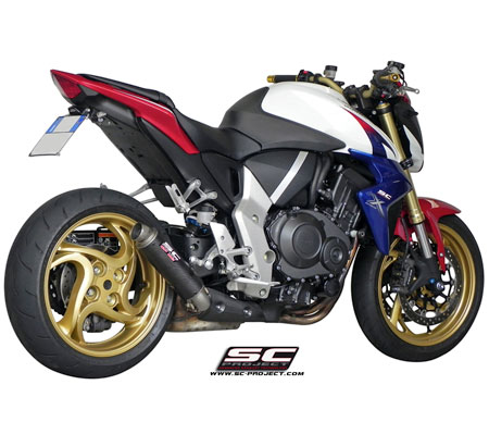 2012 Honda cb1000r accessories #6