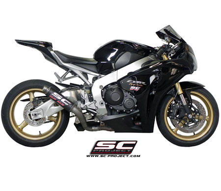 Best exhaust system for honda cbr1000rr #6