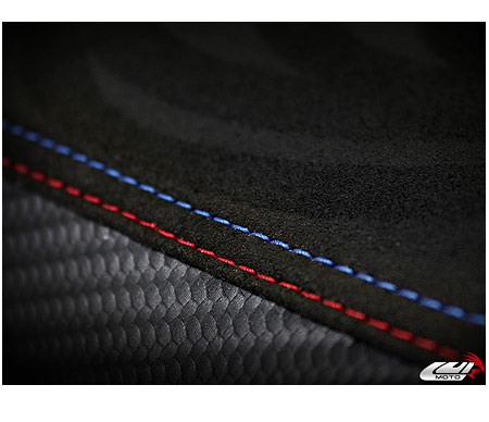 Bmw f800gs seat cover #2