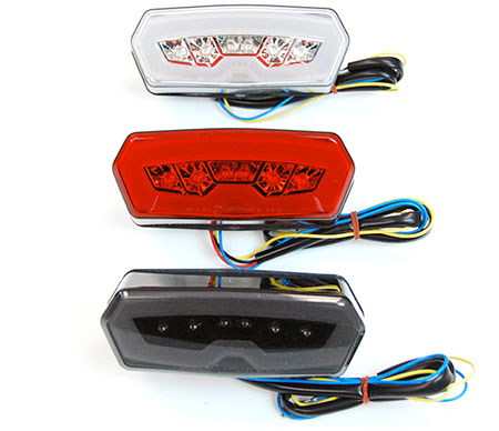 2020 honda grom tail light