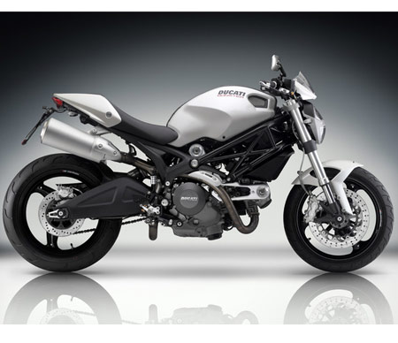 ducati monster 696/796 frame sliders rizoma engine guards motovation