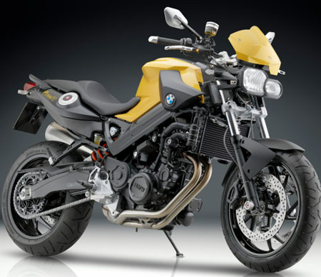 Rizoma bmw f800r #2