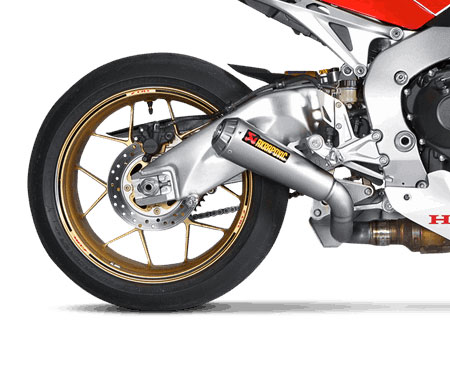 Best exhaust system for honda cbr1000rr #4