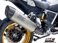 "Adventure" Exhaust by SC-Project