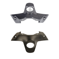 Carbon Fiber Ignition Cover by Ilmberger Carbon