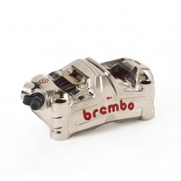 100mm GP4-MS Radial Billet Caliper Kit by Brembo