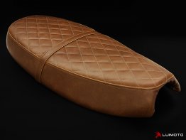 Luimoto "VINTAGE" Flat Top Seat Cover