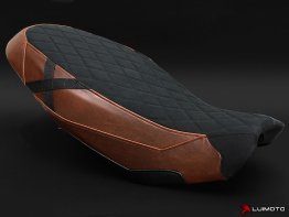 Luimoto "MILITARY X" Seat Cover