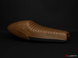 Vintage Classic Seat Cover by Luimoto