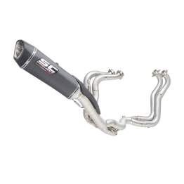 SC1-R Full System Exhaust by SC-Project