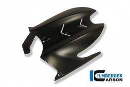 Carbon Fiber Rear Hugger by Ilmberger Carbon