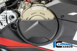 Carbon Fiber Clutch Case Cover by Ilmberger Carbon