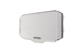 Stainless Steel Version Radiator Guard by Evotech Performance