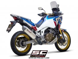 X-Plorer II Exhaust by SC-Project