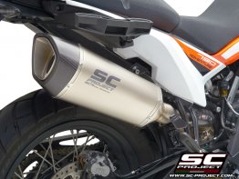 SC1-R Exhaust by SC-Project