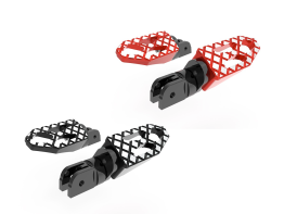 Adjustable Footpeg Kit by DBK Special Parts