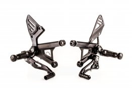 RCT Adjustable Rearsets by Gilles Tooling