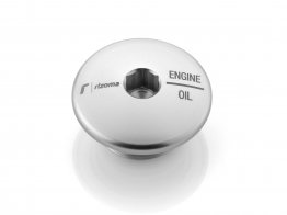Engine Oil Filler Cap by Rizoma