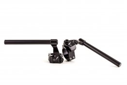 Handlebar VarioBar2 Adjustable Clipon Set by Gilles Tooling