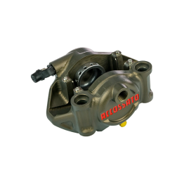 60mm Radial Rear Brake Caliper by Accossato Racing