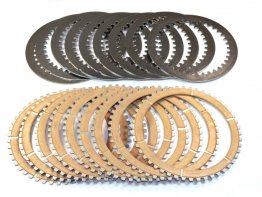 Clutch Plate Kit by Ducabike