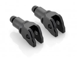 PE852B Rizoma Rider Footpeg Adapter Kit