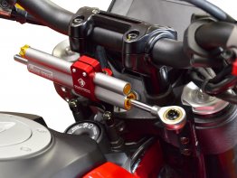 Ohlins Steering Damper Kit by Ducabike