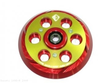 Air System Dry Clutch Pressure Plate by Ducabike Ducati / 1098 R / 2009