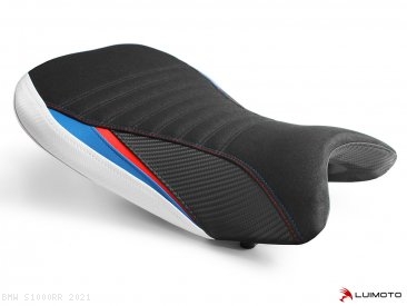 Luimoto "MOTORSPORTS EDITION" Seat Cover BMW / S1000RR / 2021
