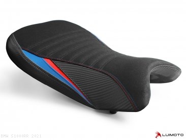 Luimoto "MOTORSPORTS EDITION" Seat Cover BMW / S1000RR / 2021