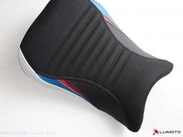 Luimoto "MOTORSPORTS EDITION" Seat Cover BMW / S1000RR Sport / 2020