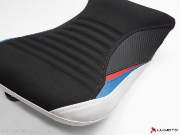 Luimoto "MOTORSPORTS EDITION" Seat Cover BMW / S1000RR Sport / 2020