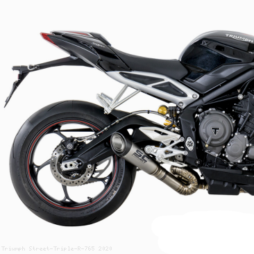  Triumph / Street Triple R 765 / 2020