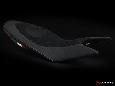 Luimoto "DIAMOND EDITION" Seat Cover