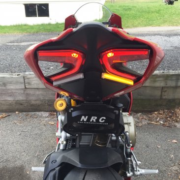 Fender Eliminator Kit by NRC