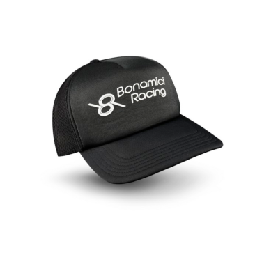 Snapback Trucker Hat by Bonamici Racing