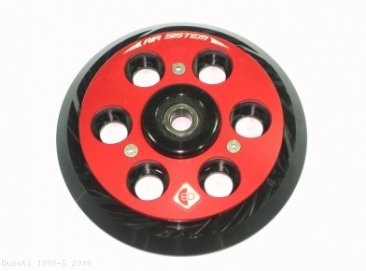 Air System Dry Clutch Pressure Plate by Ducabike Ducati / 1098 S / 2009