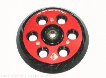 Air System Dry Clutch Pressure Plate by Ducabike Ducati / Hypermotard 1100 EVO SP / 2011