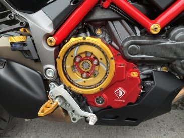 Clutch Pressure Plate by Ducabike Ducati / Monster 1200S / 2014