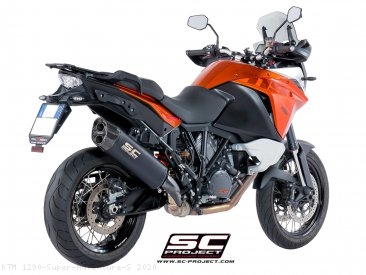 "Adventure" Exhaust by SC-Project KTM / 1290 Super Adventure S / 2020