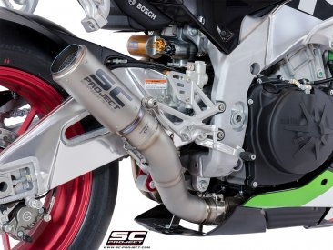 CR-T Exhaust by SC-Project Aprilia / RSV4 RR / 2018