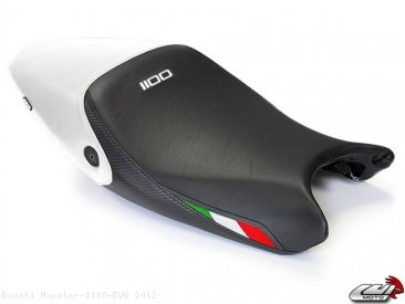 Luimoto "TEAM ITALIA" Seat Cover Ducati / Monster 1100 EVO / 2012