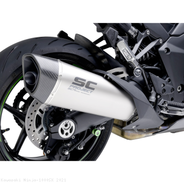  Kawasaki / Ninja 1000SX / 2021