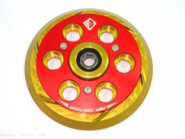 Air System Dry Clutch Pressure Plate by Ducabike Ducati / 1098 R / 2008