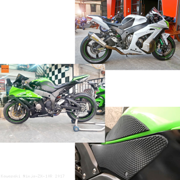  Kawasaki / Ninja ZX-10R / 2017