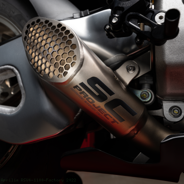  Aprilia / RSV4 1100 Factory / 2022