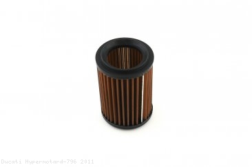 P08 Air Filter by Sprint Filter Ducati / Hypermotard 796 / 2011