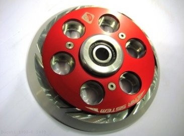 Air System Dry Clutch Pressure Plate by Ducabike Ducati / 1098 R / 2009