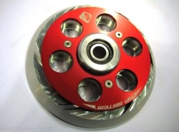 Air System Dry Clutch Pressure Plate by Ducabike Ducati / Monster 796 / 2011