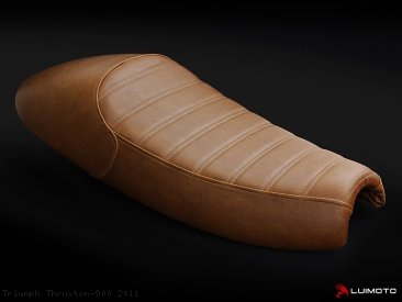 Luimoto "VINTAGE" Seat Cover Triumph / Thruxton 900 / 2011